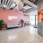 Shed Coliving Apartment Vilnius