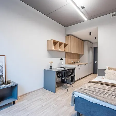 Apartment Shed Coliving Vilnius