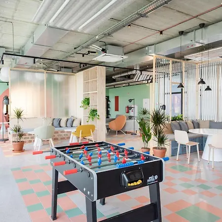 Shed Coliving Vilnius