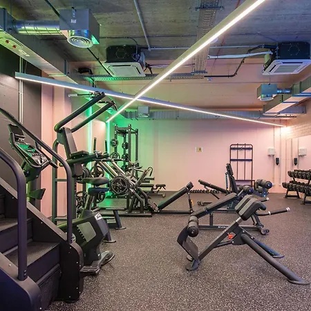 Lägenhet Shed Coliving *