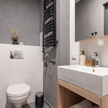 Апартаменты Shed Coliving *