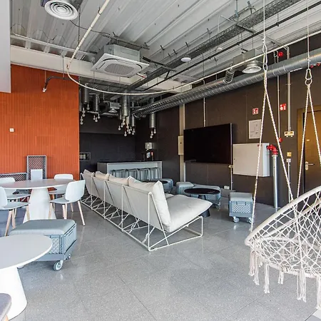 Shed Coliving 维尔纽斯