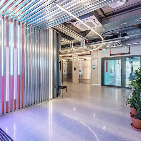 Shed Coliving 维尔纽斯