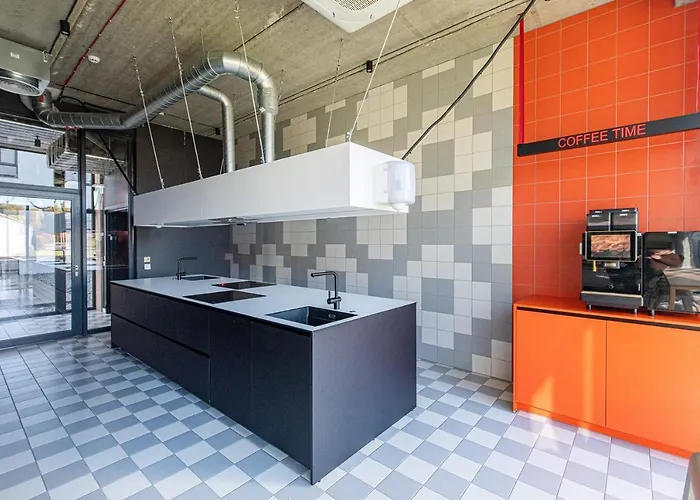 Apartmán Shed Coliving Vilnius