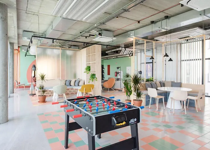 Shed Coliving Vilnius