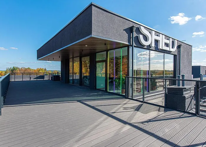 Shed Coliving Apartmán