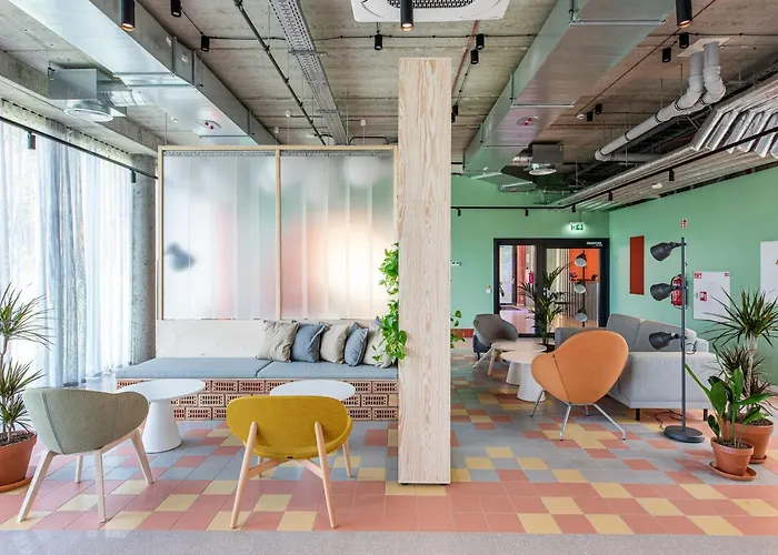 Shed Coliving Vilnius