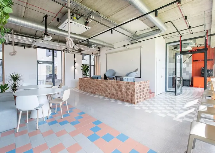 Shed Coliving Apartmán