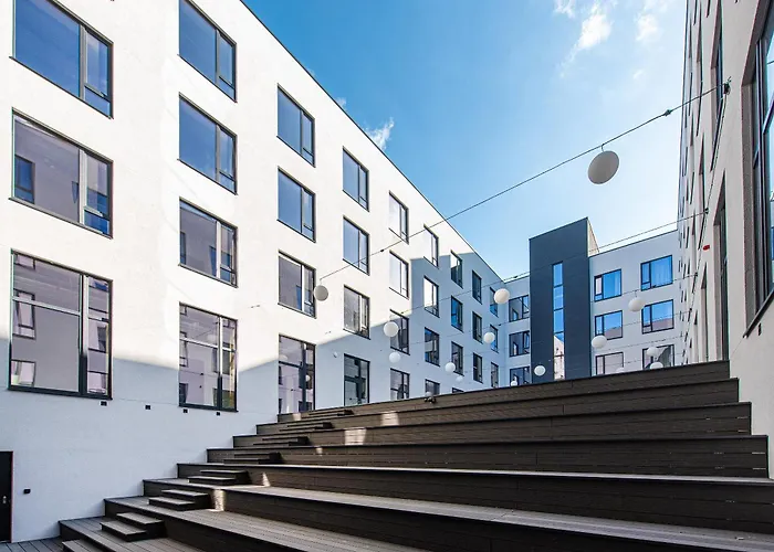 アパート Shed Coliving *