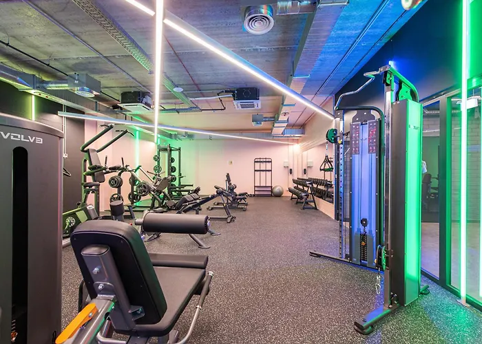 Shed Coliving ヴィリニュス