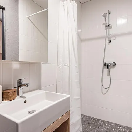 Апартаменты Shed Coliving