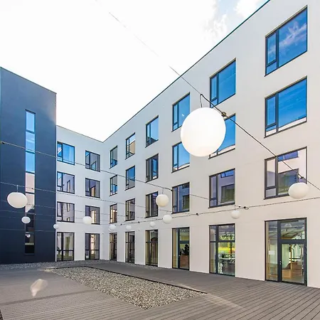 Shed Coliving Апартаменты