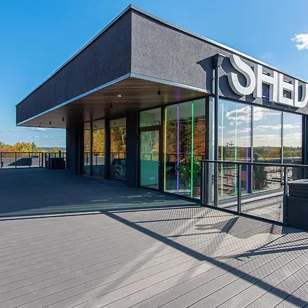 Shed Coliving Апартаменты