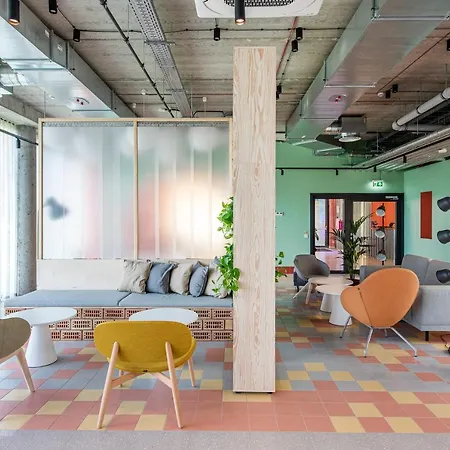 Shed Coliving Вильнюс