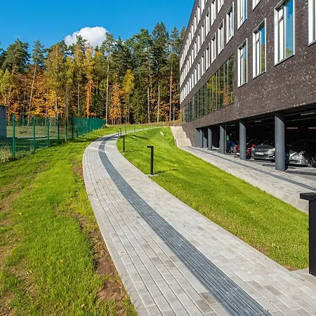 Апартаменты Shed Coliving *