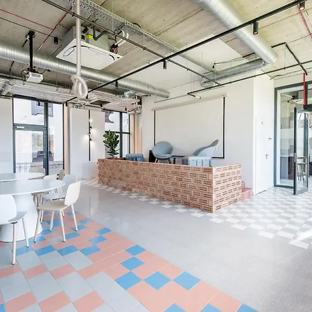 Shed Coliving Апартаменты