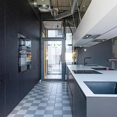 Shed Coliving Апартаменты