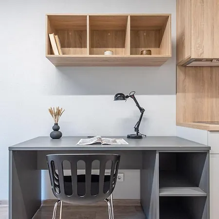 Shed Coliving Вильнюс