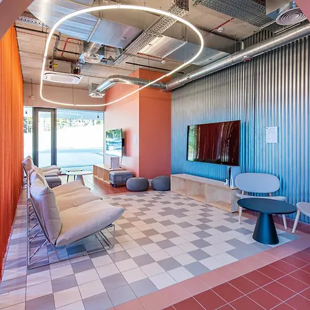 Shed Coliving Апартаменты