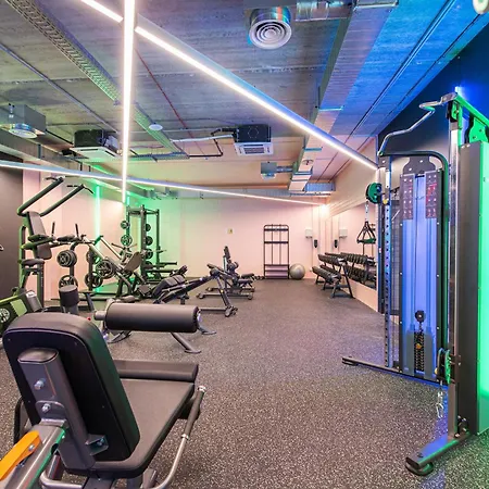 Shed Coliving Вильнюс