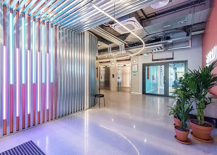 Shed Coliving ヴィリニュス