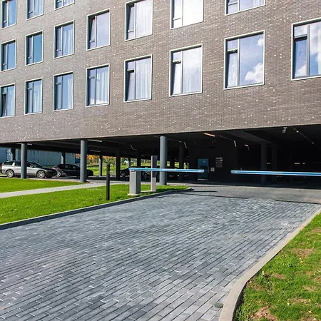 Shed Coliving Apartman Vilnius