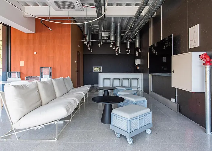 Shed Coliving Apartman Vilnius