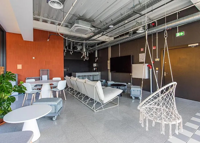 Shed Coliving Vilnius