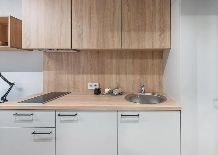 Apartman Shed Coliving Vilnius