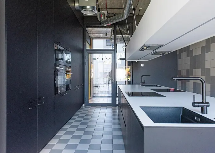 Shed Coliving Apartman