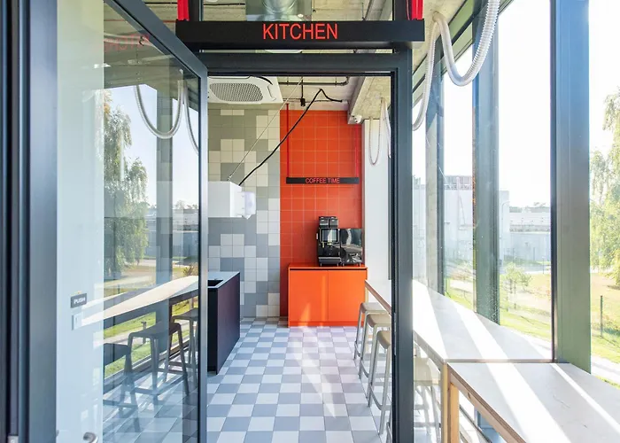 Shed Coliving Apartman *