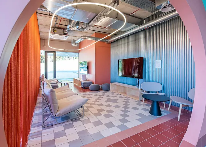 Shed Coliving Apartman