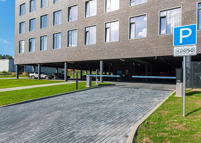 Shed Coliving Apartman Vilnius